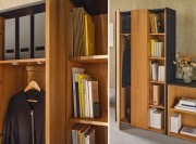 Vestiaire et étagère gamme Viga