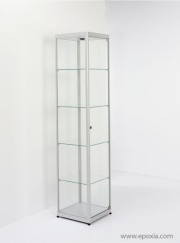 Vitrine verre Pictor longueur 40 cm