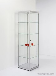 Vitrine verre Pictor longueur 50 cm