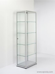 Vitrine verre Pictor longueur 60 cm