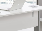 Voile de fond Dual Satin