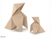Statues Cocottes deco par Vondom - 2 tailles