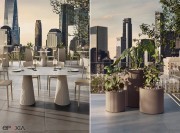 Grands pots outdoor Gatsby