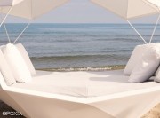 Coque bain de soleil XL Iglu