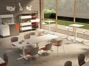 Table réglable en hauteur électriquement Winglet