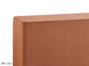 Chant pouf rectangulaire Wow