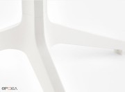 Piètement trois branches pour table Ypsilon