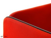 Détail finitions canapé Zipo