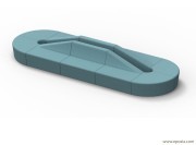 Banc design Mendi