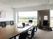 Cabine BuzziBooth = bureau intégré dans un espace de réunion