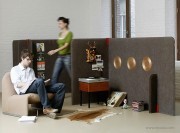 Cloisons acoustiques BuzziZone