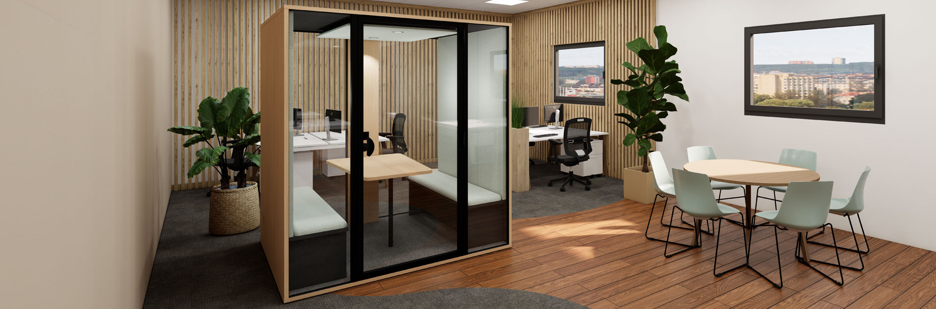 cabines acoustiques essentielle
